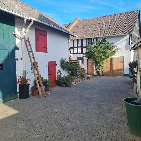 Ferienwohnung Im Wispertaunus Dickschied Kültér fotó