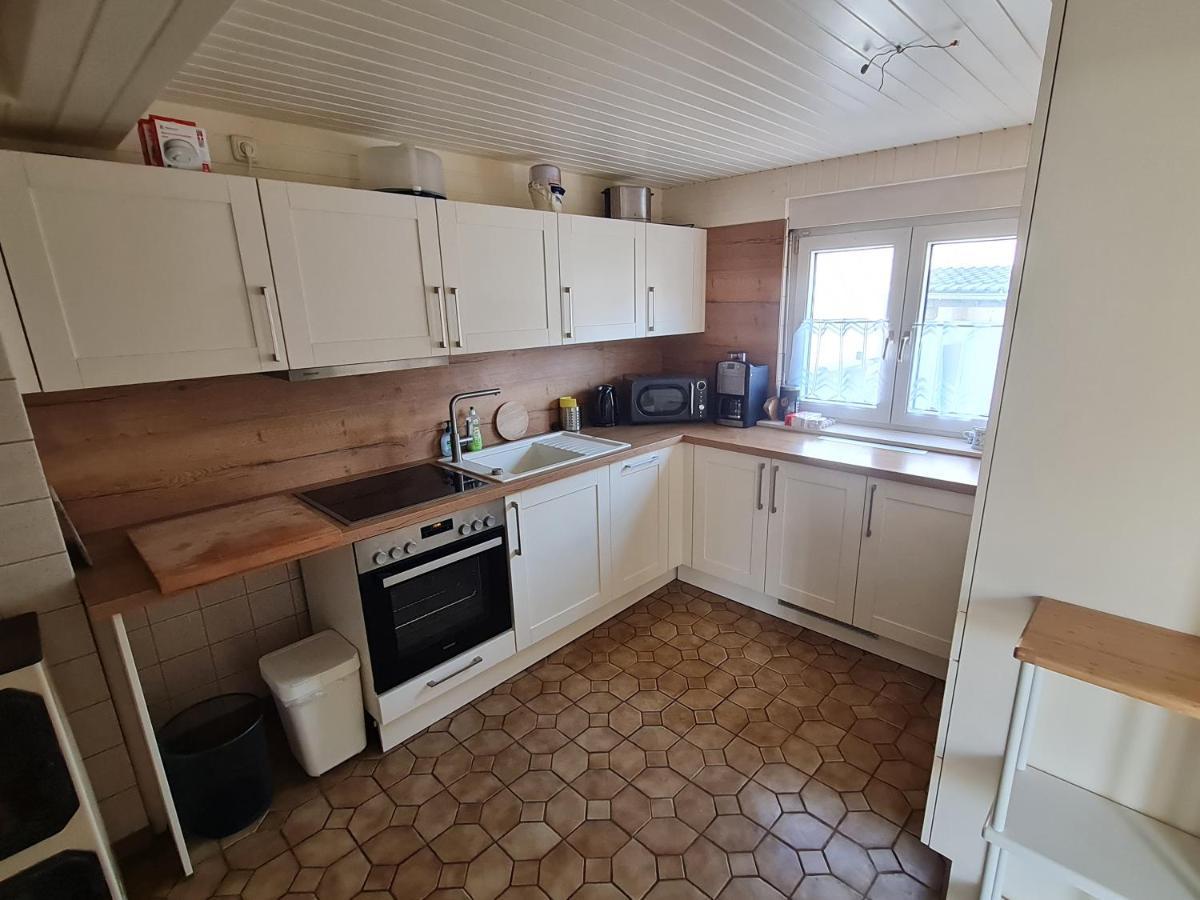 Ferienwohnung Im Wispertaunus Dickschied Kültér fotó