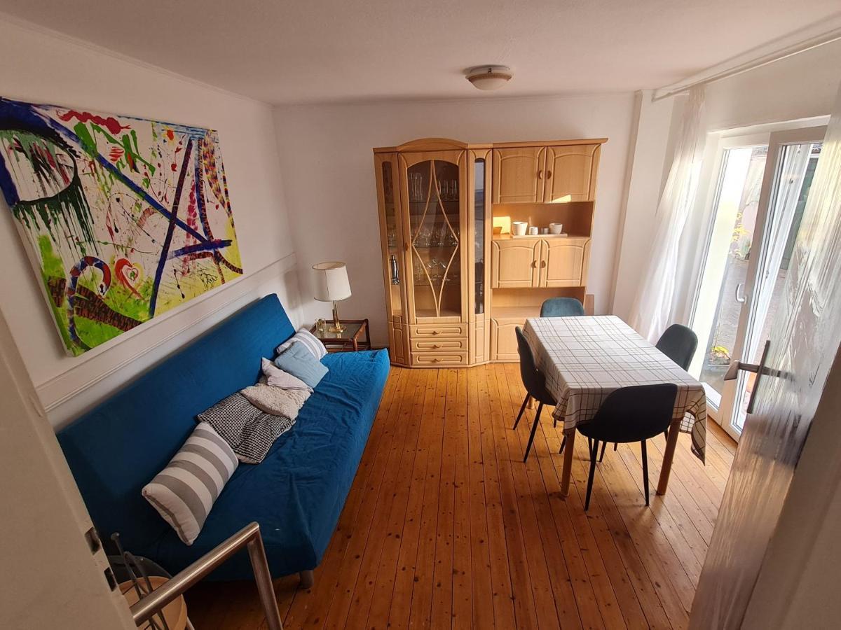 Ferienwohnung Im Wispertaunus Dickschied Kültér fotó